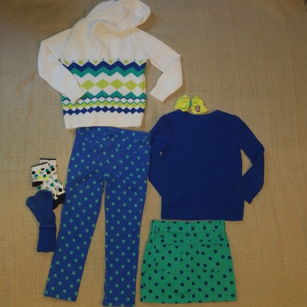 💙💚 Color Happy Bundle 💚💙 - Picture 6 of 8